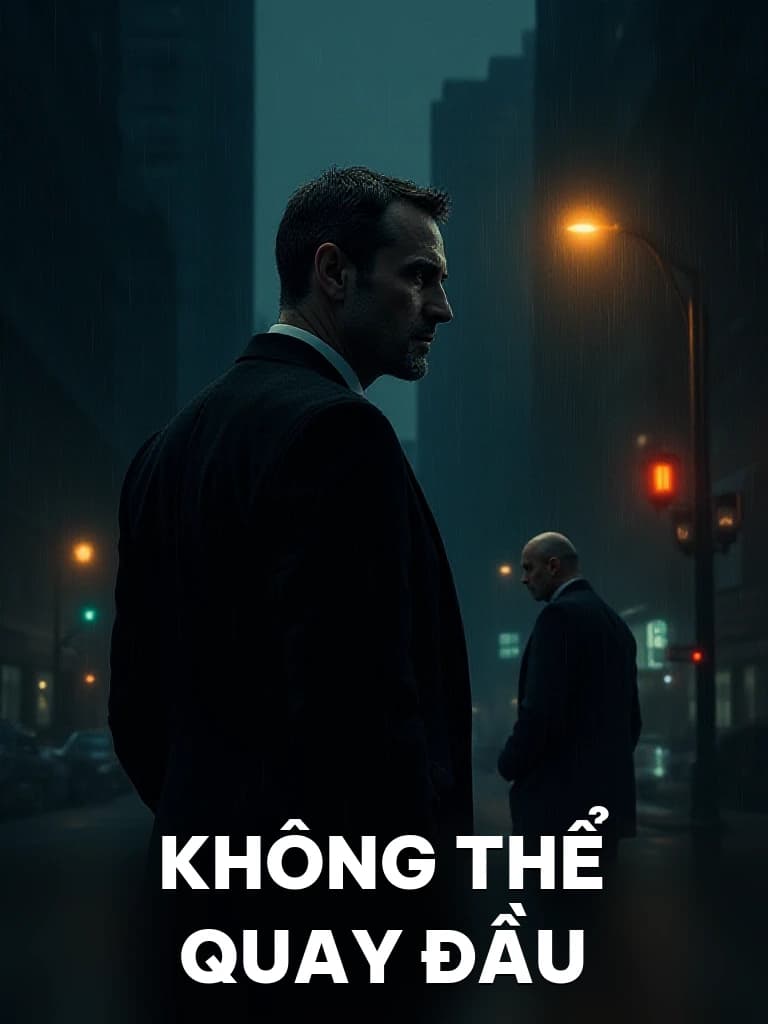 Không Thể Quay Đầu - Cover image