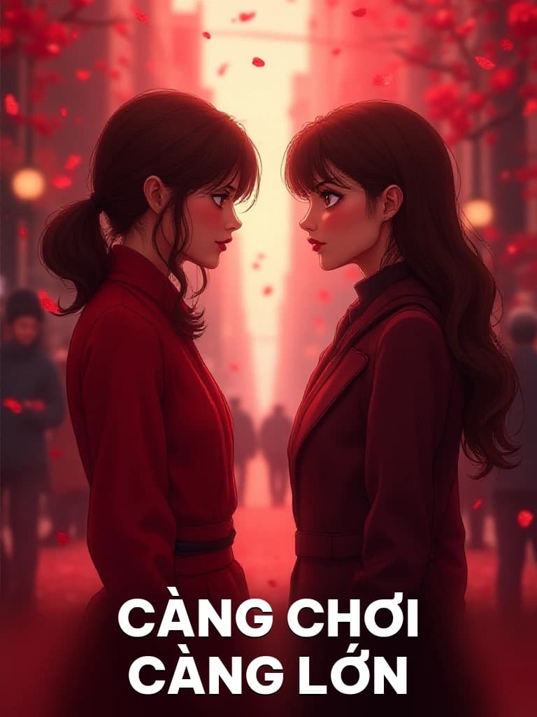 Càng Chơi Càng Lớn - Cover image