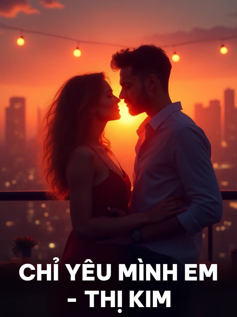 Chỉ Yêu Mình Em - Thị Kim - Cover image