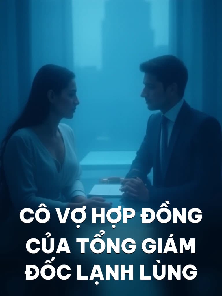 Cô Vợ Hợp Đồng Của Tổng Giám Đốc Lạnh Lùng - Cover image