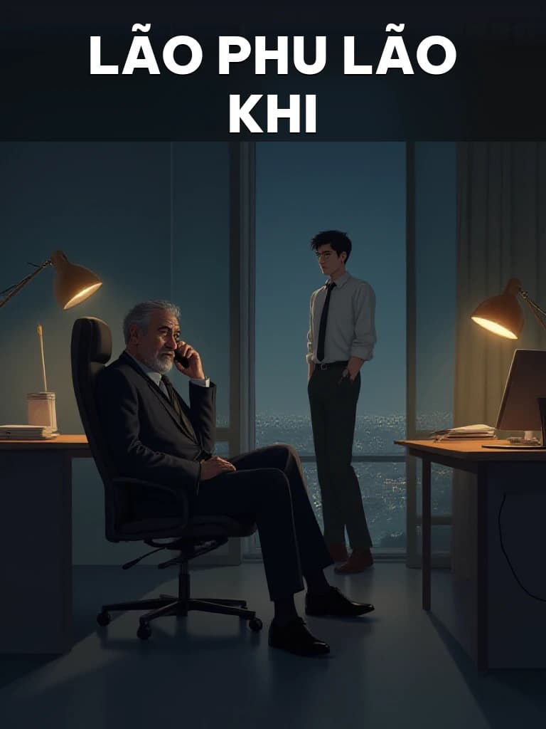 Lão Phu Lão Khi - Cover image