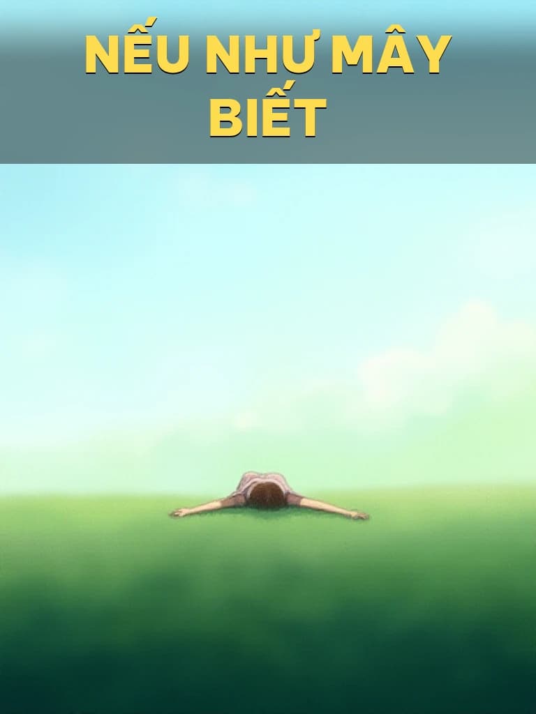 Nếu Như Mây Biết - Cover image
