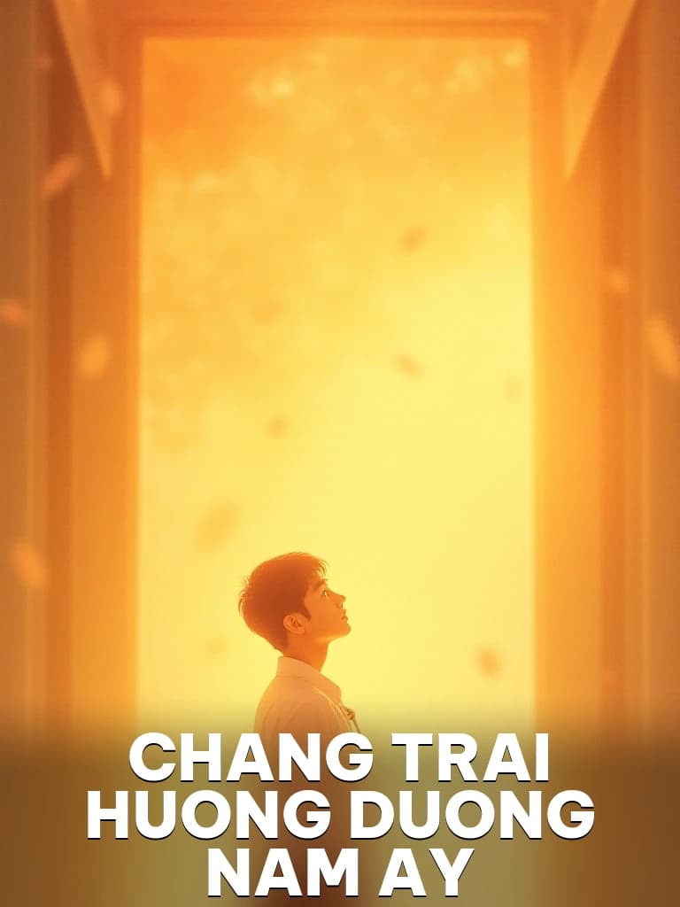 Chàng Trai Hướng Dương Năm Ấy - Cover image