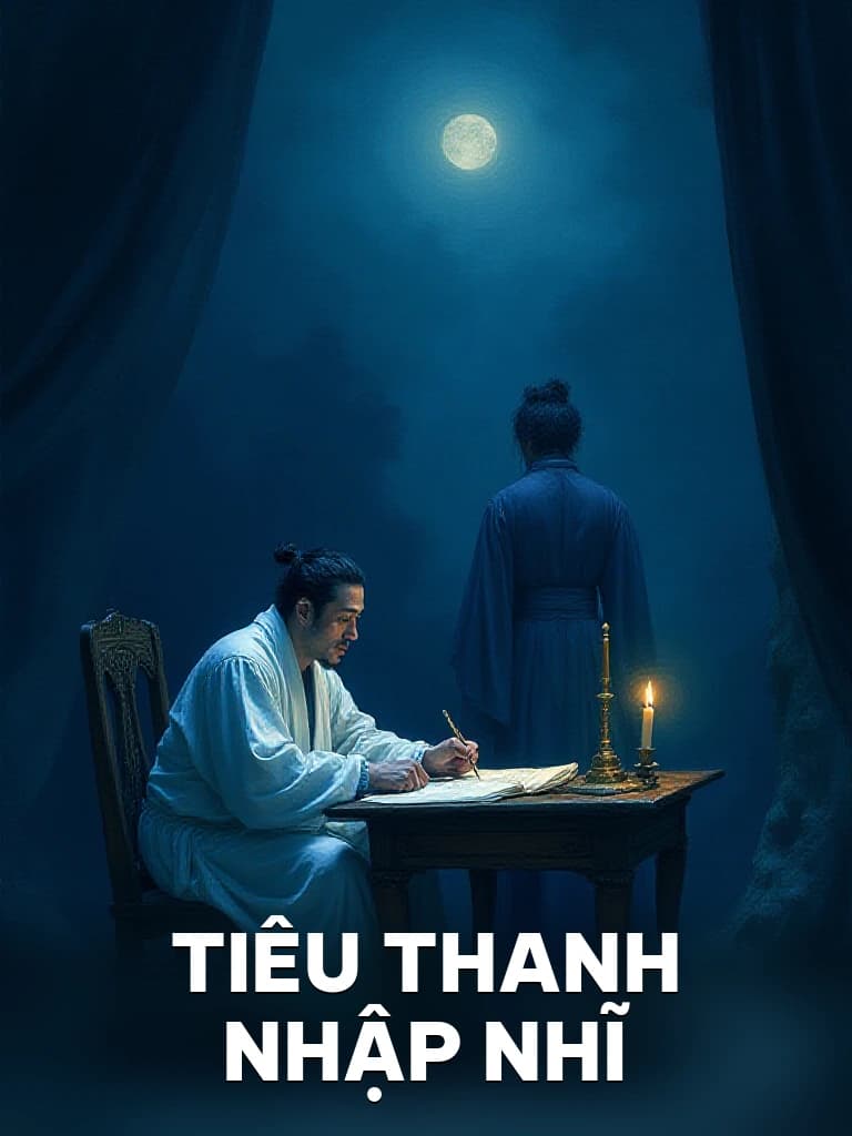 Tiêu Thanh Nhập Nhĩ - Cover image