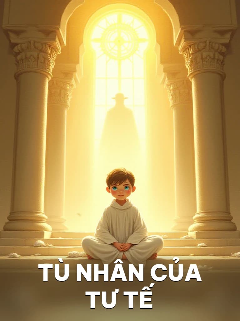 Tù Nhân Của Tư Tế - Cover image