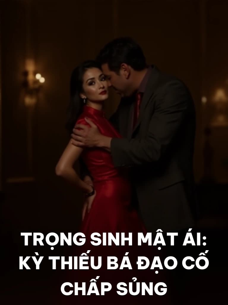 Trọng Sinh Mật Ái: Kỳ Thiếu Bá Đạo Cố Chấp Sủng - Cover image