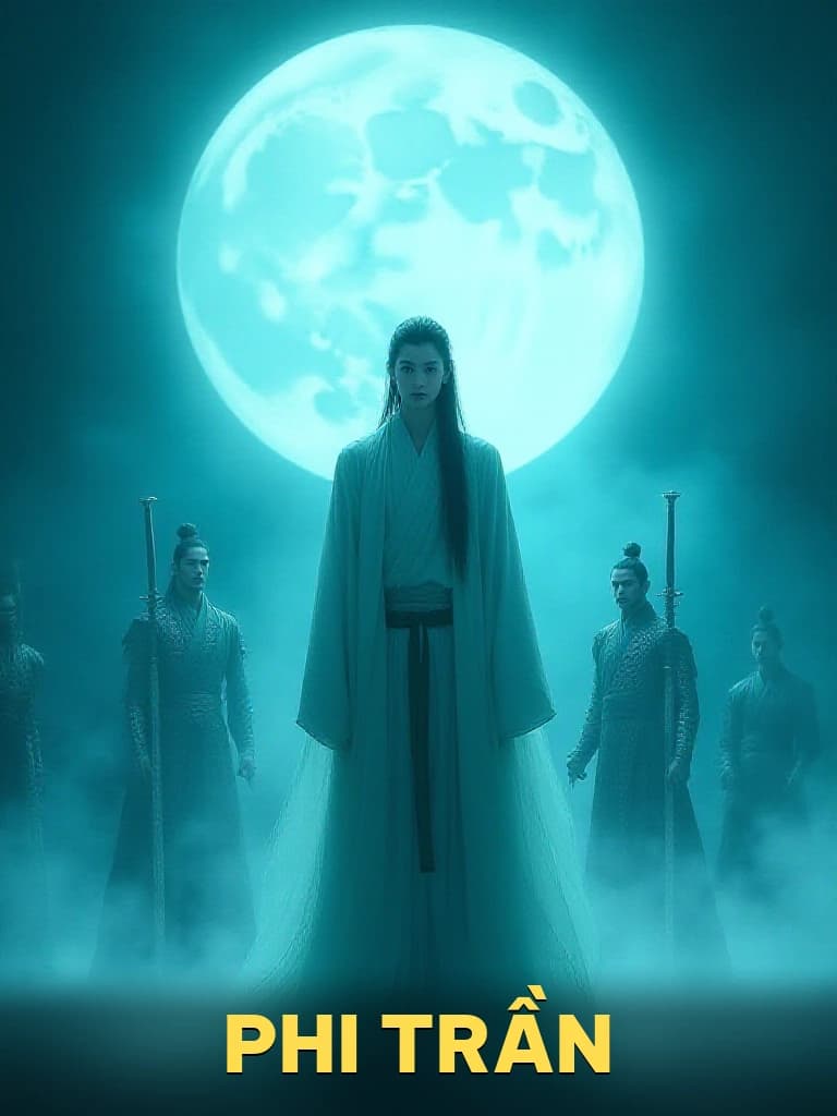 Phi Trần - Cover image