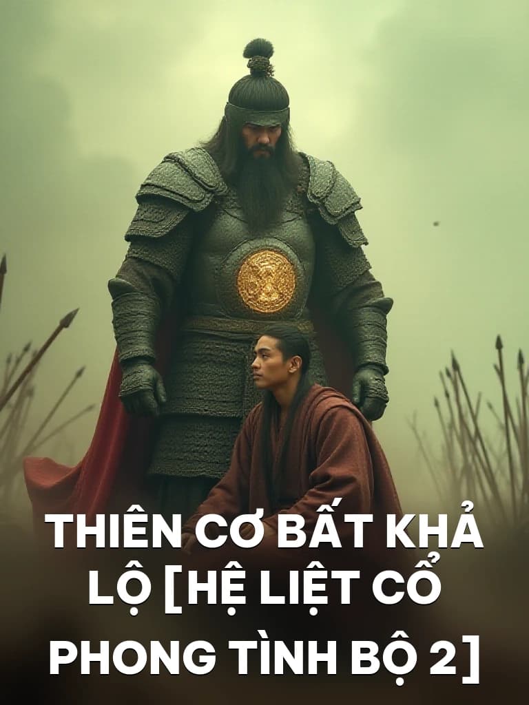 Thiên Cơ Bất Khả Lộ [Hệ Liệt Cổ Phong Tình Bộ 2] - Cover image