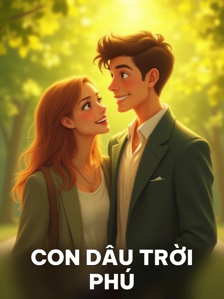 Con Dâu Trời Phú - Cover image