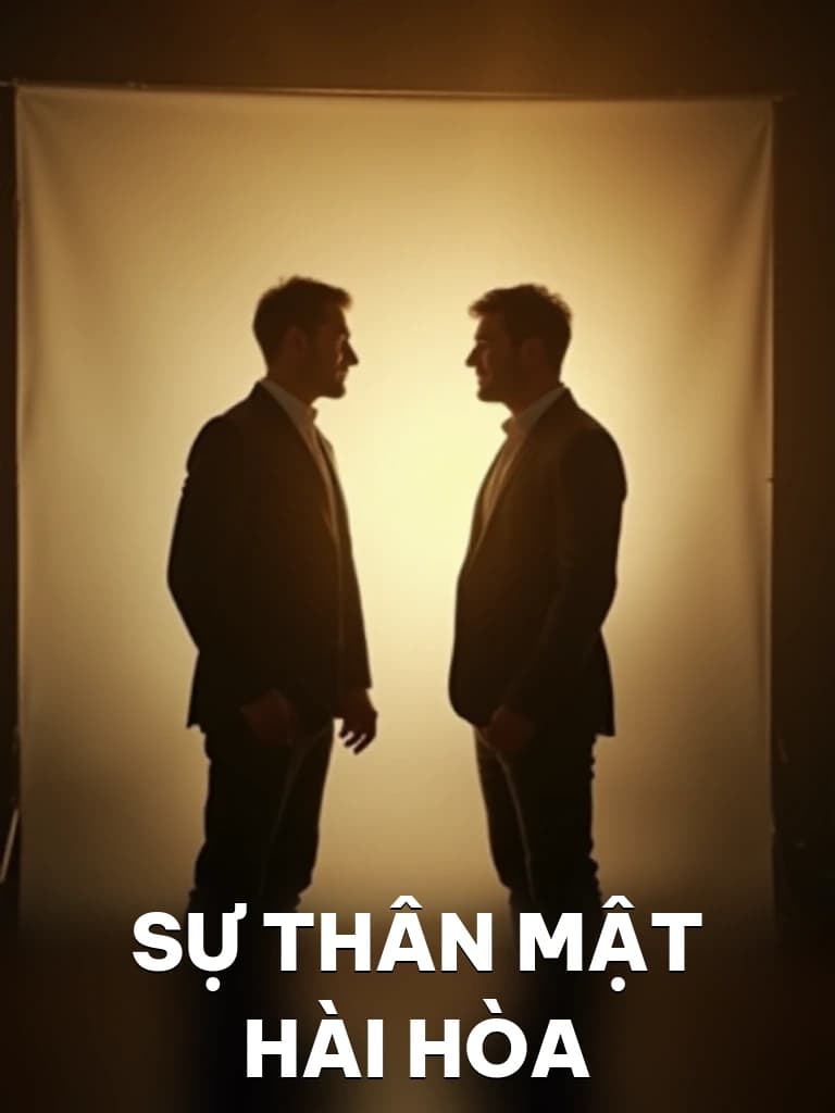 Sự Thân Mật Hài Hòa - Cover image