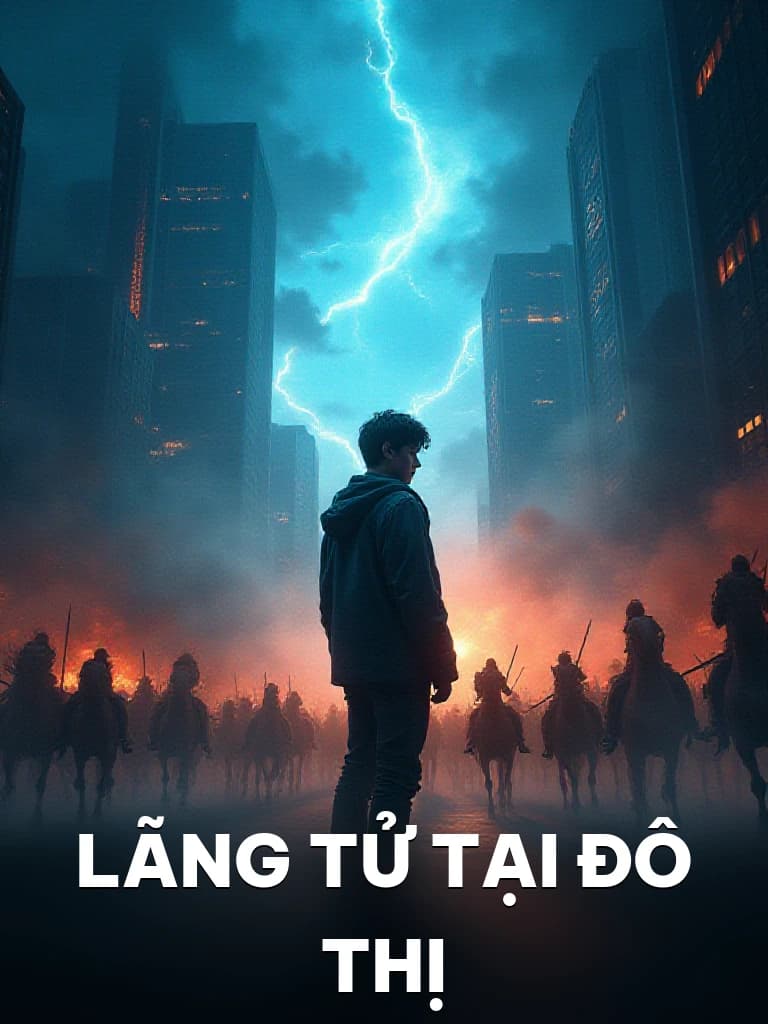 Lãng Tử Tại Đô Thị - Cover image
