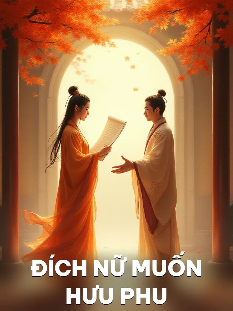 Đích Nữ Muốn Hưu Phu - Cover image