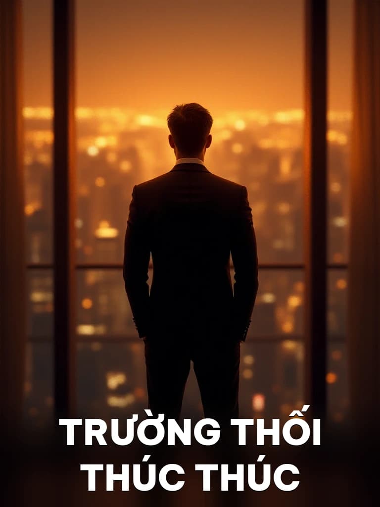 Trường Thối Thúc Thúc - Cover image