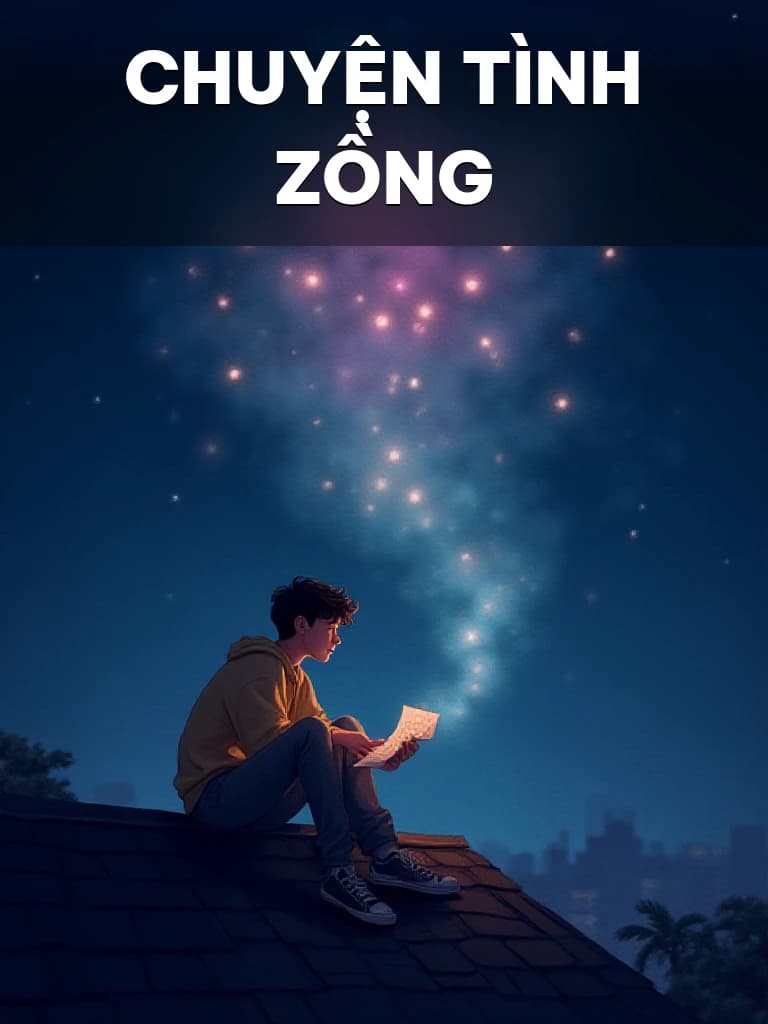 Chuyện Tình Zồng - Cover image