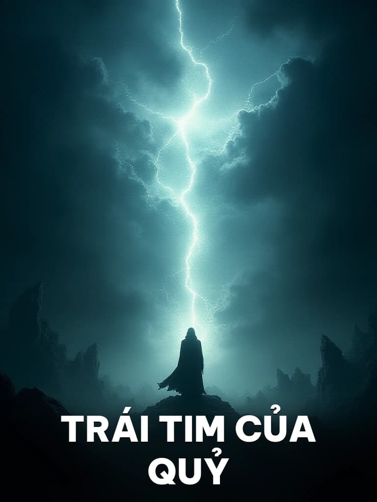 Trái Tim Của Quỷ - Cover image