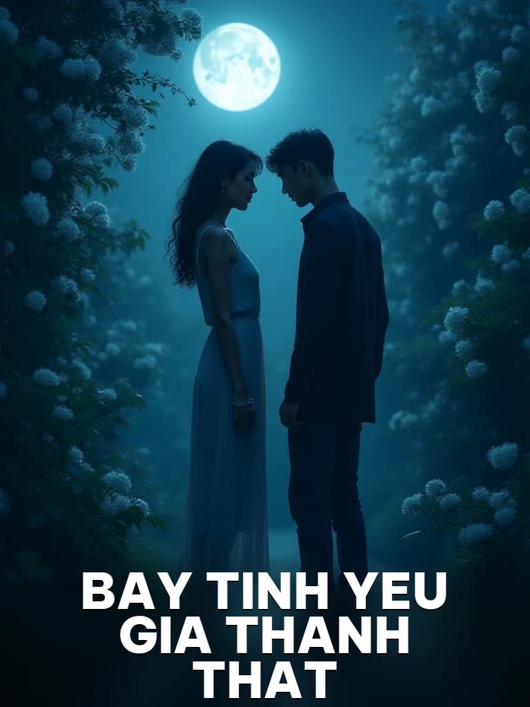 Bẫy Tình, Yêu Giả Thành Thật - Cover image