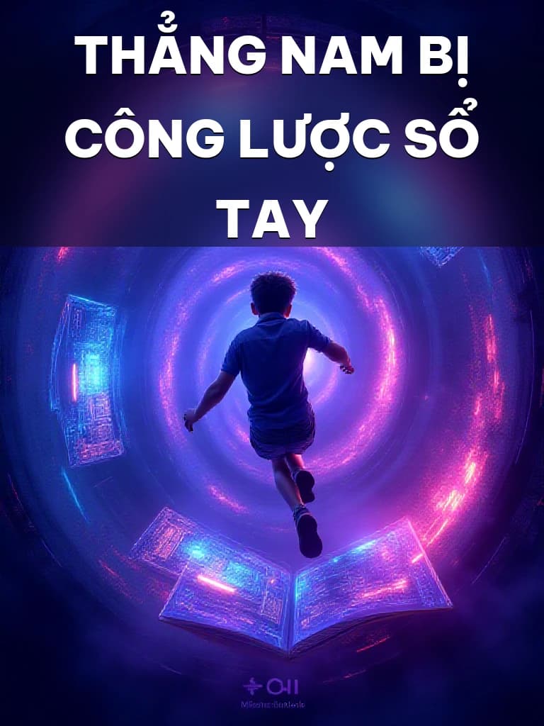 Thẳng Nam Bị Công Lược Sổ Tay - Cover image