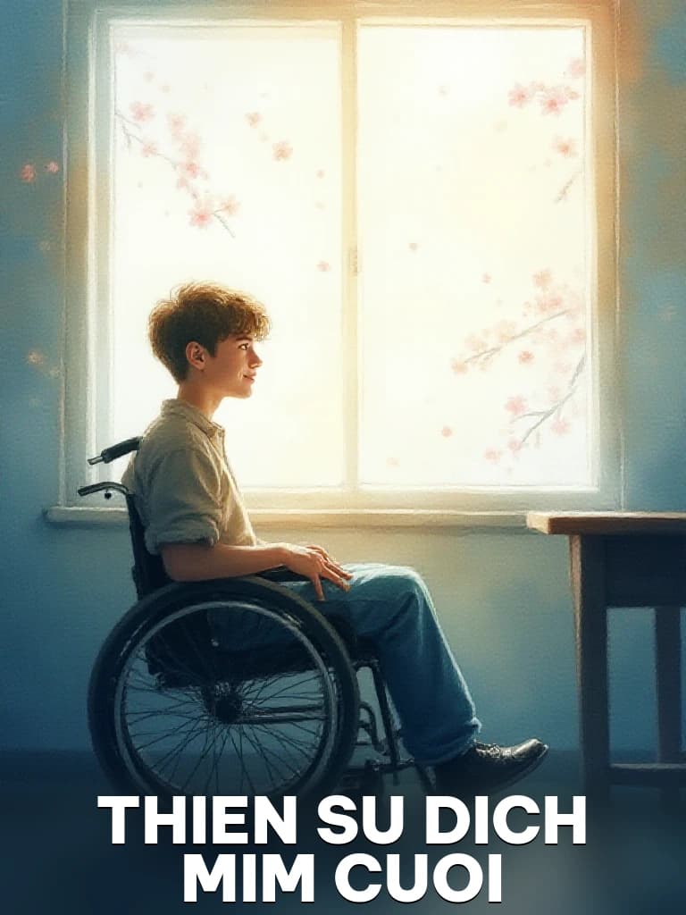Thiên Sứ Đích Mỉm Cười - Cover image
