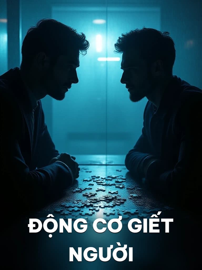 Động Cơ Giết Người - Cover image