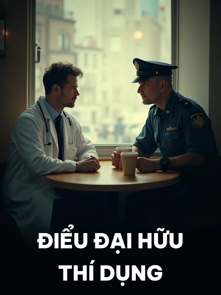 Điểu Đại Hữu Thí Dụng - Cover image