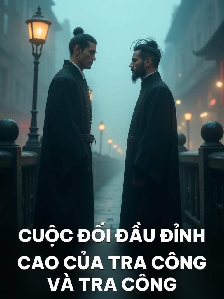 Cuộc Đối Đầu Đỉnh Cao Của Tra Công Và Tra Công - Cover image