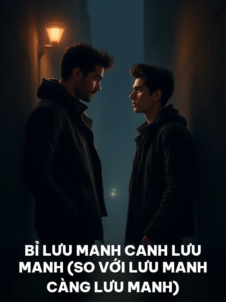 Bỉ Lưu Manh Canh Lưu Manh (So Với Lưu Manh Càng Lưu Manh) - Cover image