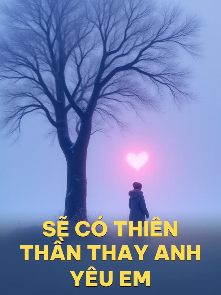 Sẽ Có Thiên Thần Thay Anh Yêu Em - Cover image