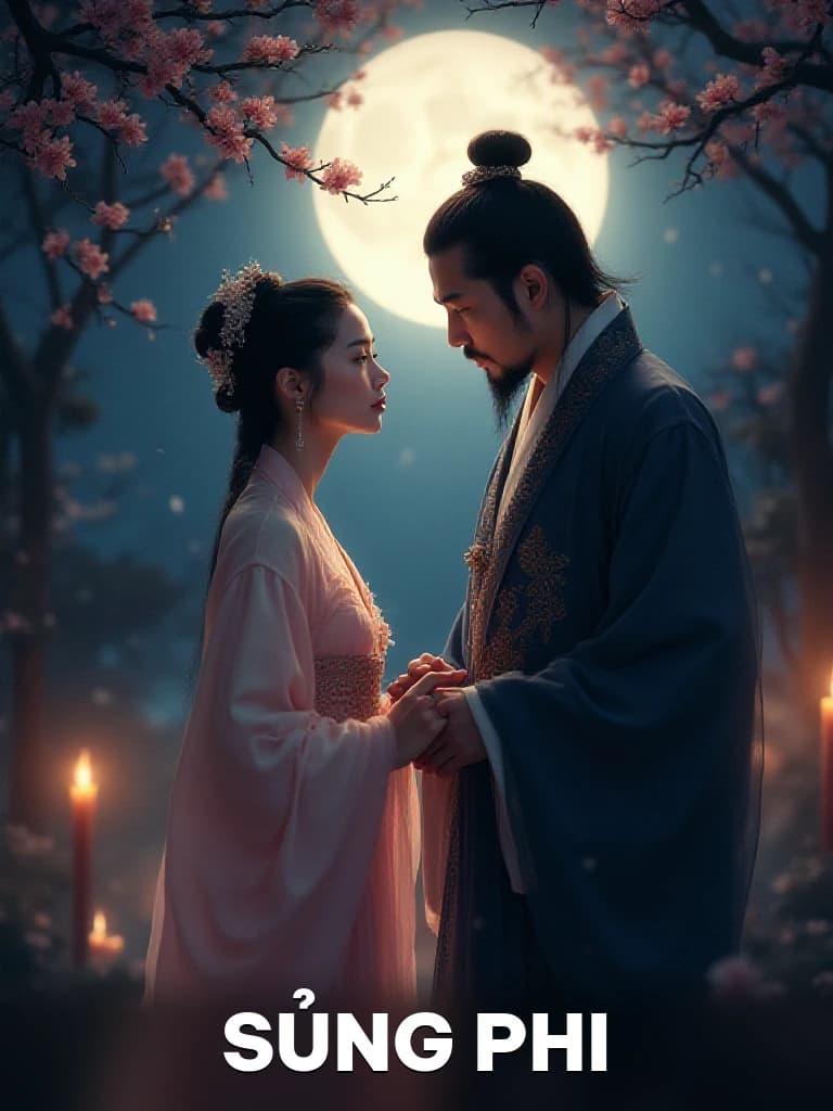 Sủng Phi - Cover image