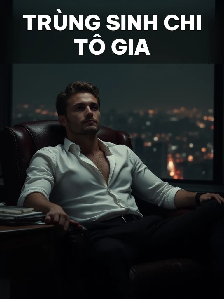 Trùng Sinh Chi Tô Gia - Cover image
