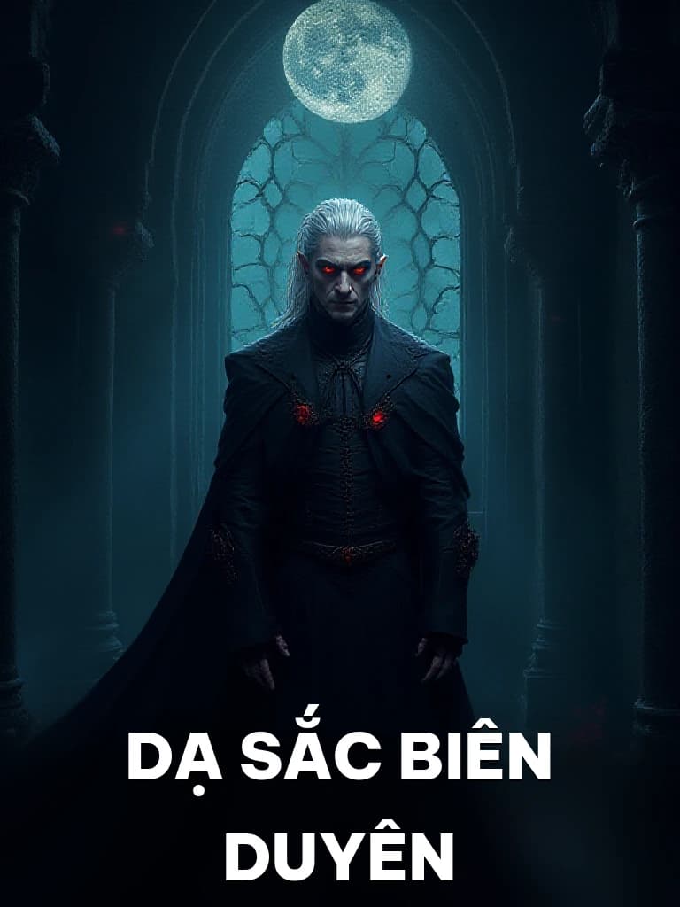 Dạ Sắc Biên Duyên - Cover image