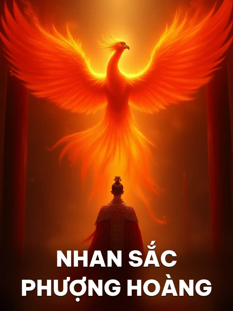 Nhan Sắc Phượng Hoàng - Cover image