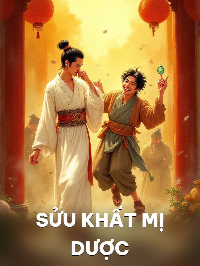 Sửu Khất Mị Dược - Cover image