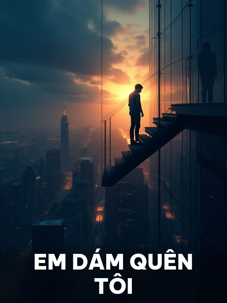 Em Dám Quên Tôi - Cover image