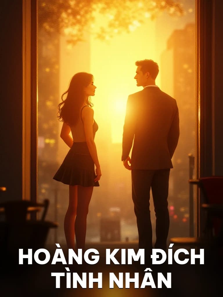 Hoàng Kim Đích Tình Nhân - Cover image