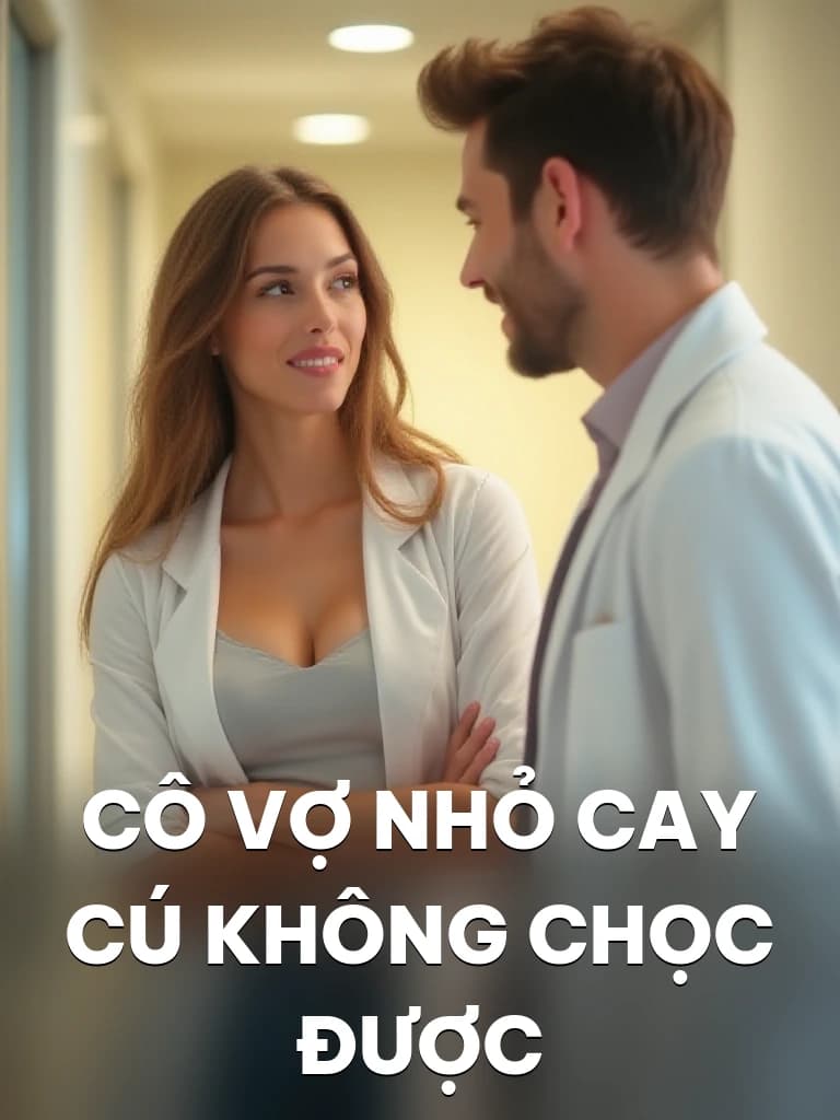 Cô Vợ Nhỏ Cay Cú Không Chọc Được - Cover image
