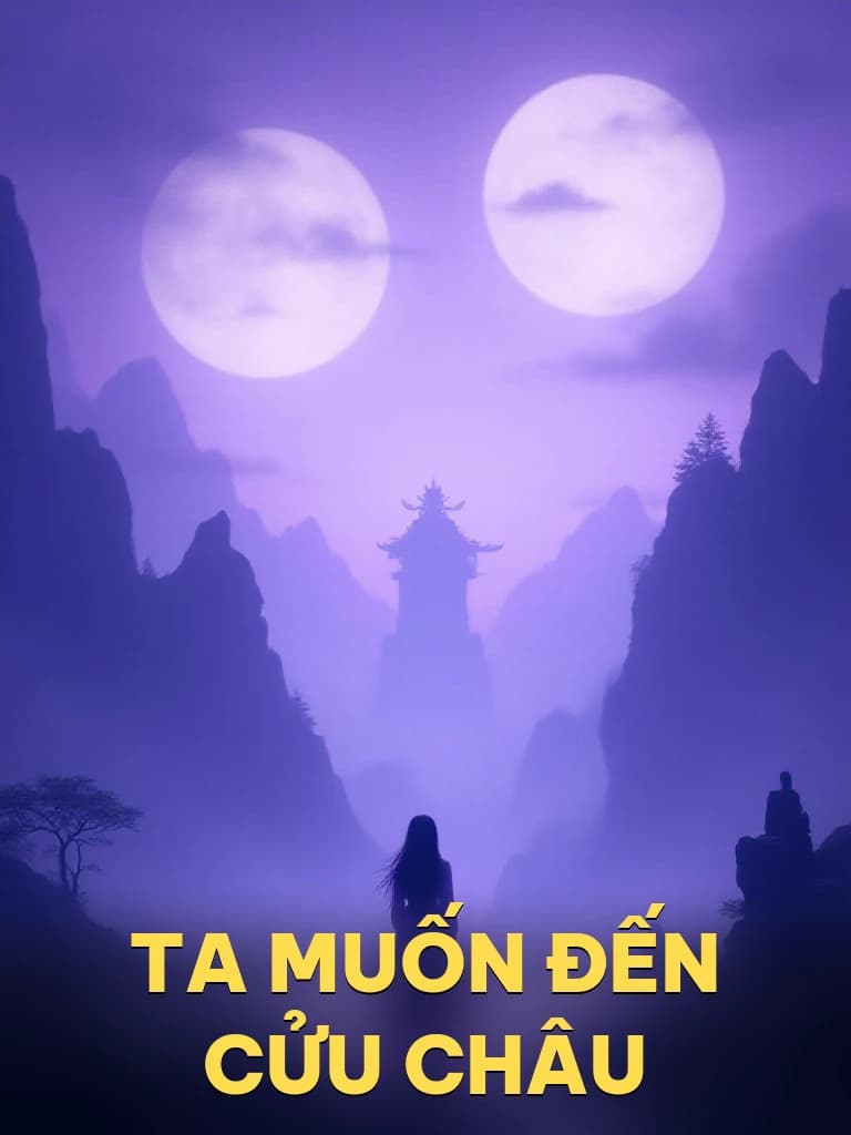 Ta Muốn Đến Cửu Châu - Cover image