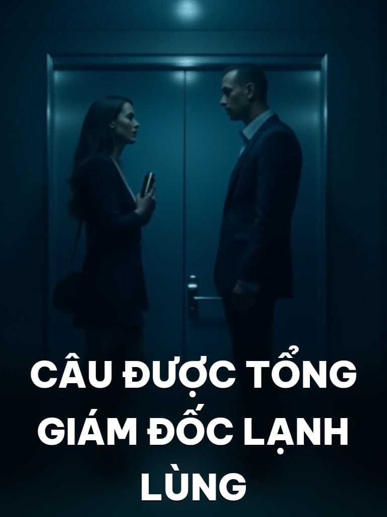 Câu Được Tổng Giám Đốc Lạnh Lùng - Cover image