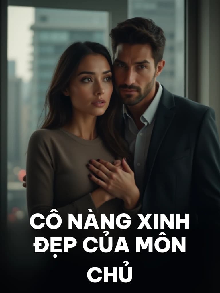 Cô Nàng Xinh Đẹp Của Môn Chủ - Cover image