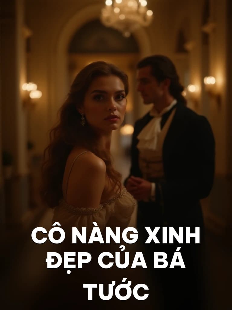 Cô Nàng Xinh Đẹp Của Bá Tước - Cover image
