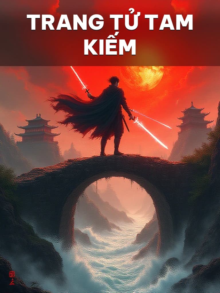 Trang Tử Tam Kiếm - Cover image