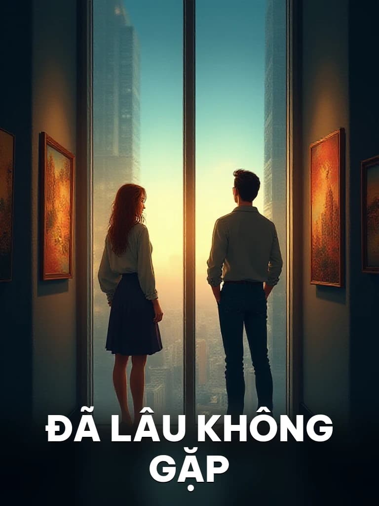 Đã Lâu Không Gặp - Cover image