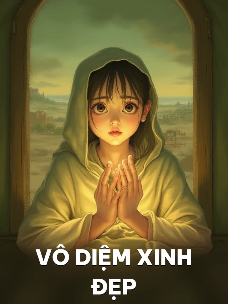 Vô Diệm Xinh Đẹp - Cover image