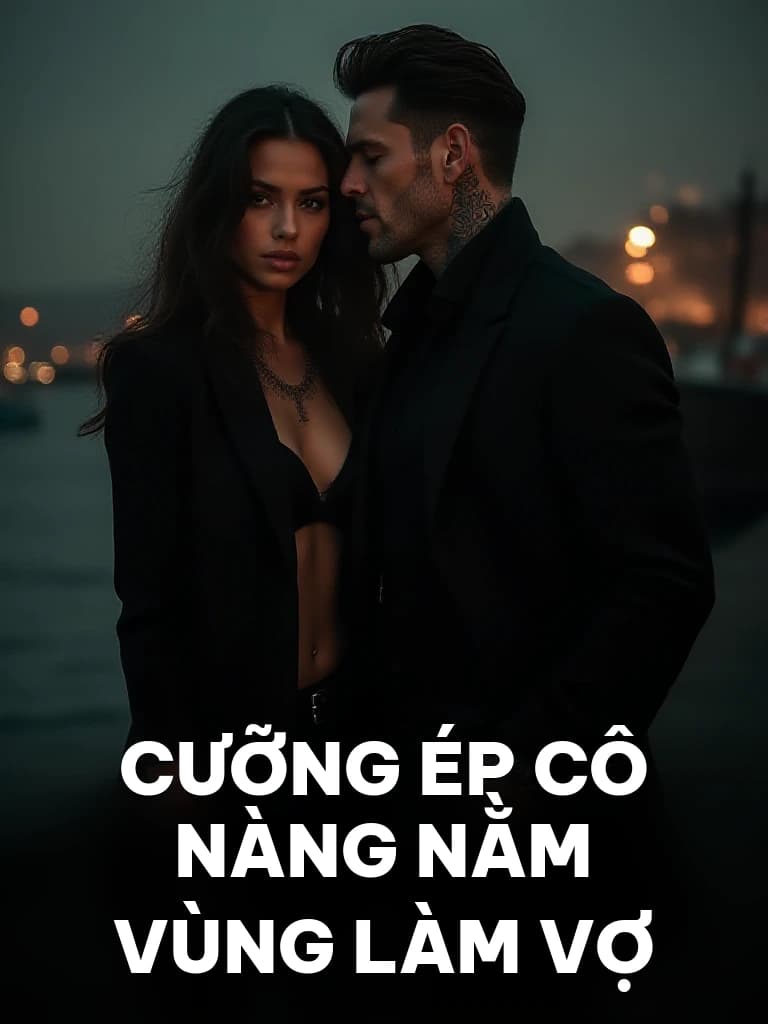 Cưỡng Ép Cô Nàng Nằm Vùng Làm Vợ - Cover image