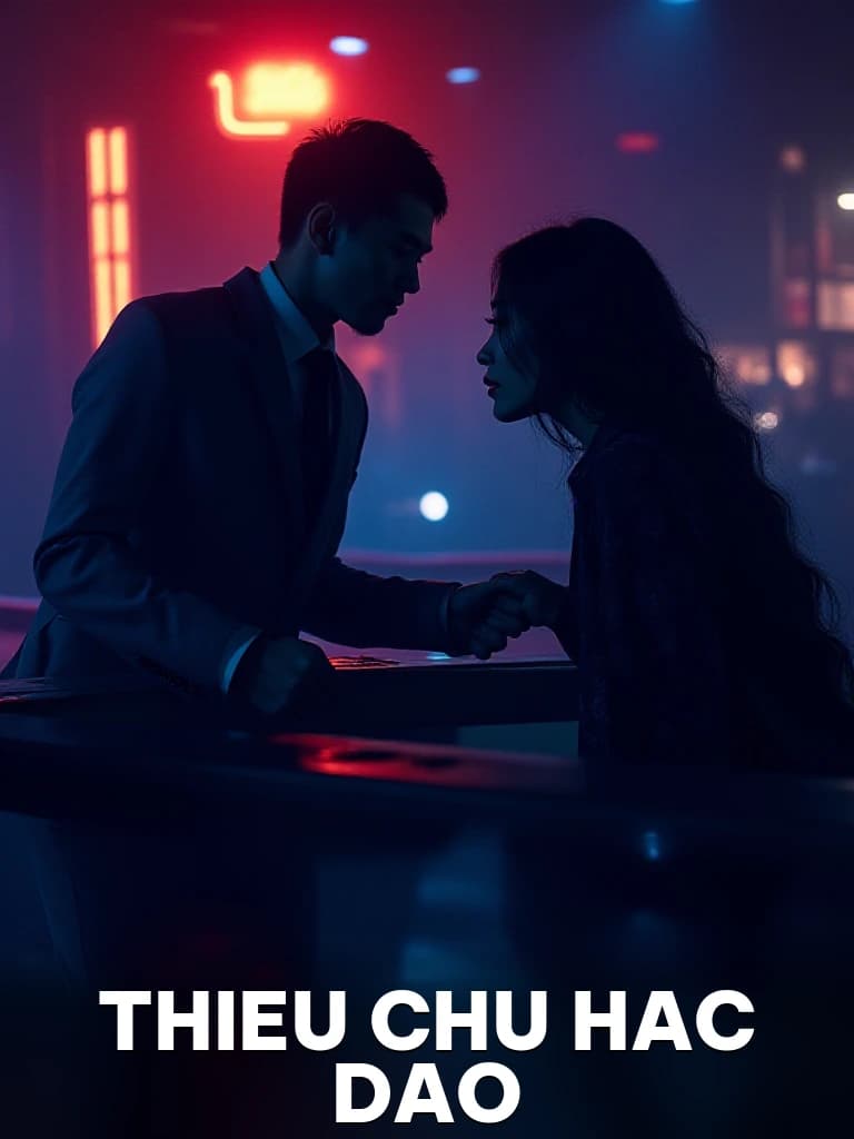 Thiếu Chủ Hắc Đạo - Cover image