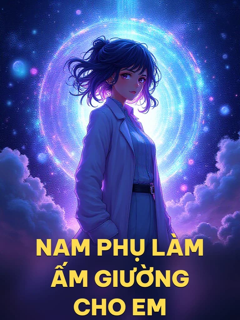 Nam Phụ Làm Ấm Giường Cho Em - Cover image