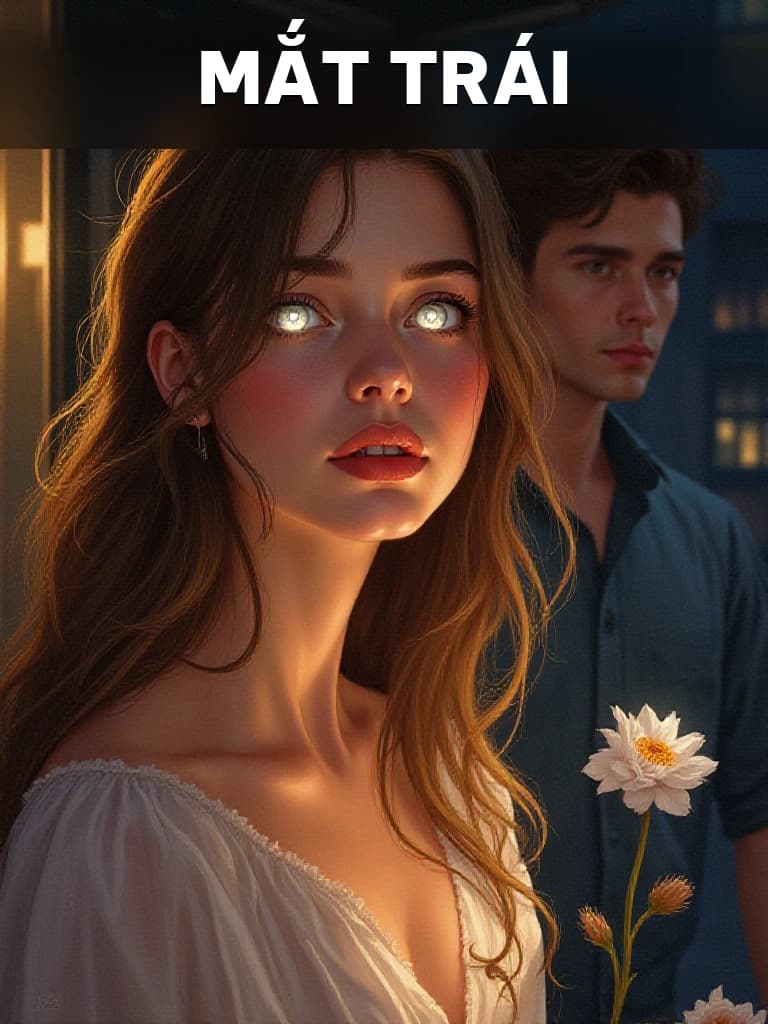 Mắt Trái - Cover image
