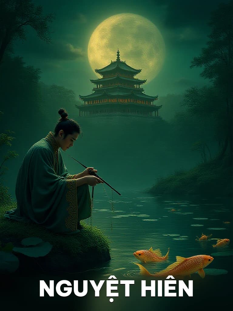 Nguyệt Hiên - Cover image