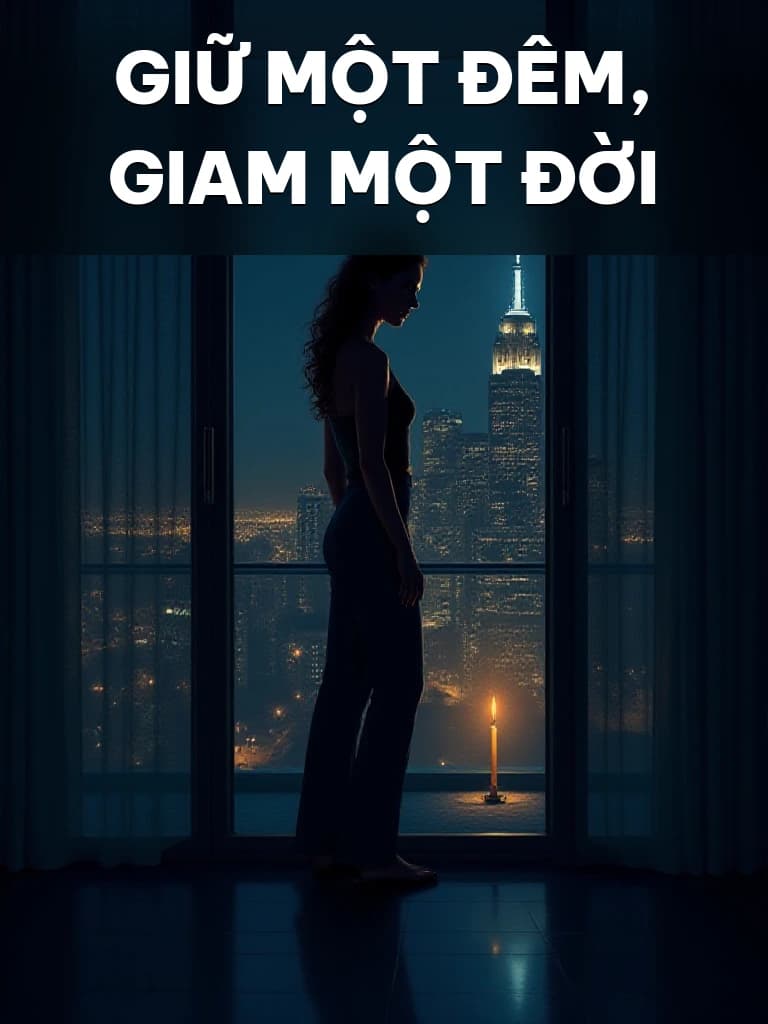 Giữ Một Đêm, Giam Một Đời - Cover image