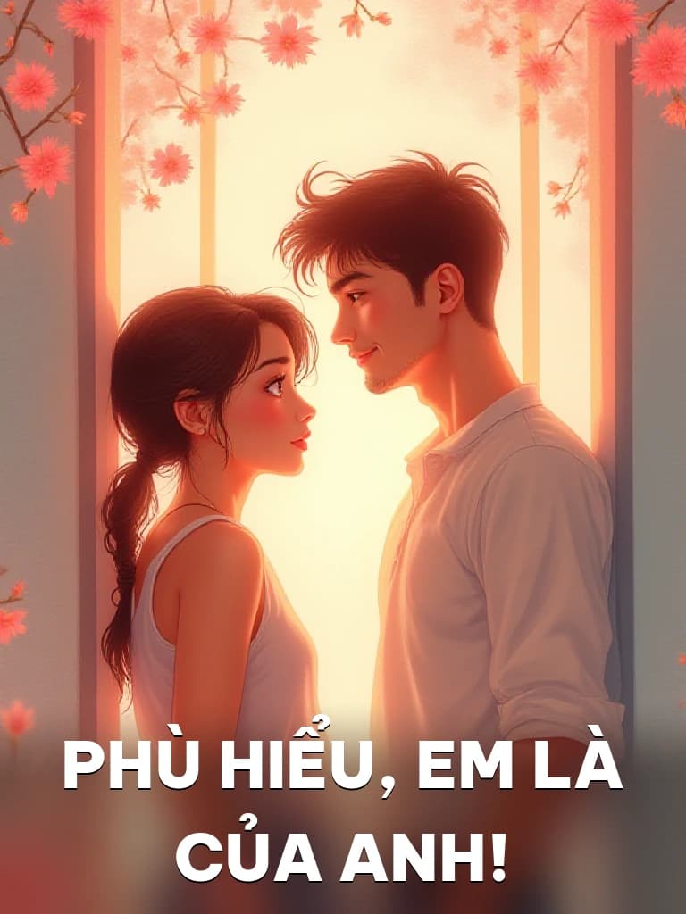 Phù Hiểu, Em Là Của Anh! - Cover image