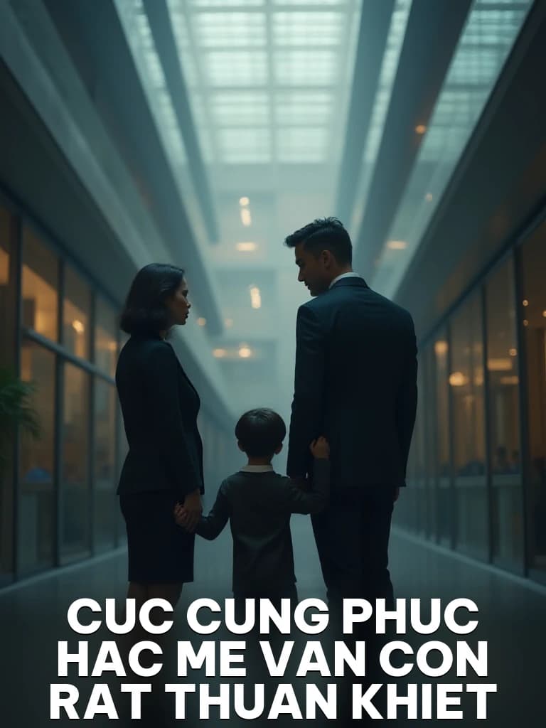 Cục Cưng Phúc Hắc: Mẹ Vẫn Còn Rất Thuần Khiết - Cover image